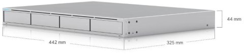REJESTRATOR UBIQUITI UNVR
