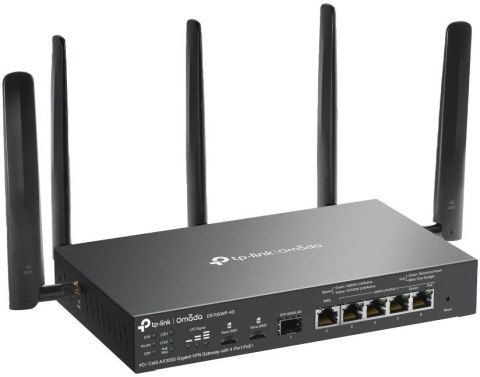 ROUTER TP-LINK ER706WP-4G LTE Cat6 Omada AX3000