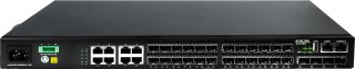 SWITCH DCN S5750E-28F-SI-D L3 Lite 16xSFP/8xCombo/4x10G