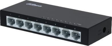 Switch Dahua SF1008 Opakowanie zbiorcze 10szt