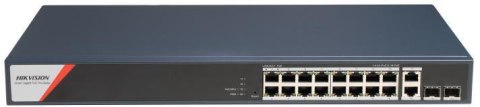 Switch Hikvision DS-3E1520HP-SI-16P2T2F