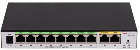 Switch router Hikvision DS-3WG210GP-SI