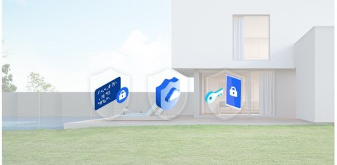 Zestaw do monitoringu Wi-Fi EZVIZ 4x HB8 2K+ (4MP) typ-C