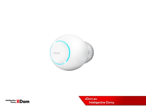 Zestaw Smart Home Fibaro – Home Center 3 Lite + Czujniki + Inteligentna Głowica Grzewcza