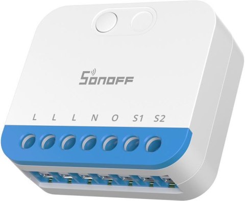 Inteligentny mini sterownik / ściemniacz Sonoff MINI-ZBDIM Zigbee