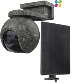Kamera IP Ezviz EB8 Pro 4G 4K Kit 8MP z panelem słonecznym 8W 4G Wi-Fi