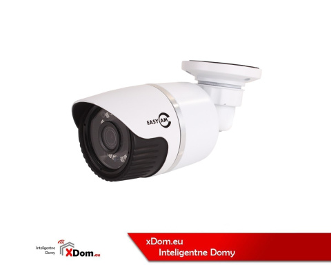 Zestaw monitoringu IP EASYCAM 4 kamery HD 720P REJESTRATOR HDD 1TB