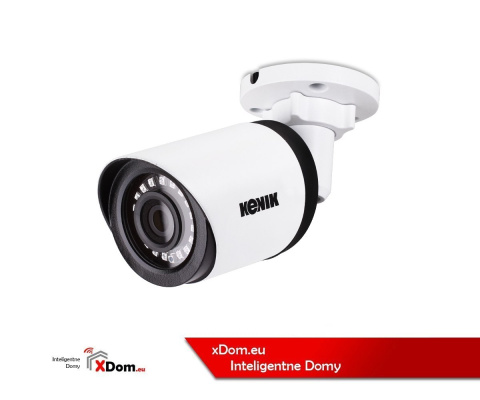 ZESTAW MONITORINGU IP KENIK KG-7028UVR 12x kamera IP KENIK KG-2130T