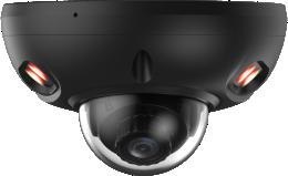 Kamera IP DAHUA IPC-HDBW3449F-AS-IL-0280B-Black