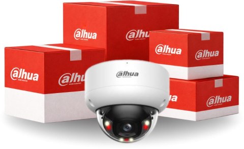 Kamera IP Dahua IPC-HDBW3649E-AS-IL-0280B Opakowanie zbiorcze 4szt