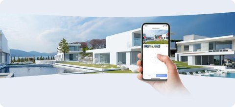 Kamera IP EZVIZ C9C 3MP+3MP (2K +2K)