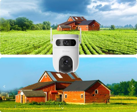 Kamera IP EZVIZ C9C 5MP+5MP (3K+3K)