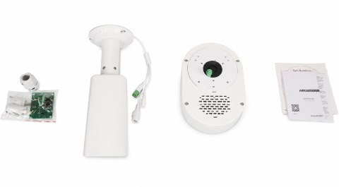 Kamera IP Hikvision DS-2CD1T67G3-LIUF/LSL(2.8mm)(O-STD)