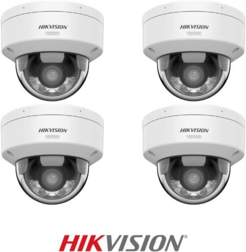 Kamera IP Hikvision DS-2CD2187G3-LIS2UY 2.8mm PL Opakowanie zbiorcze 4szt.
