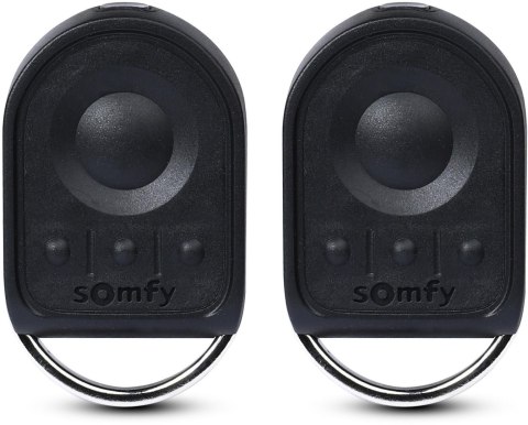 Zestaw Somfy Elixo 3S+ IO Standard Pack do 600kg bram przesuwnych
