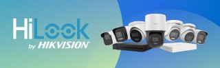 Zestaw monitoringu Hilook 4x IPC-B140HA-LU z dyskiem 2TB