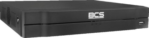 Zestaw monitoringu IP BCS Line 4x Kamera BCS-L-EIP15FCR3L3-AI1 Rejestrator z dyskiem 1TB
