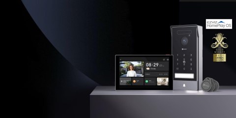 Zestaw wideodomofonowy EZVIZ HP7 Pro