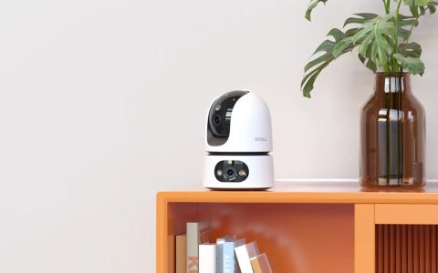 Kamera IP Imou Ranger Dual Pro 10MP (5MP+5MP) z kartą pamięci 256GB