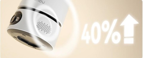 Kamera IP Imou Ranger Dual Pro 10MP (5MP+5MP) z kartą pamięci 64GB