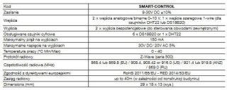 Moduł Smart-Control 868,4 MHz NICE