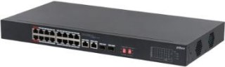 Switch Dahua S3218-16ET-135 Opakowanie zbiorcze 2 szt