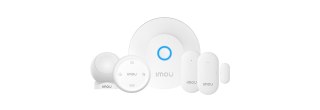 Zestaw Alarm Kit Imou (ZG2, ZP1, 2x ZD1, pilot)