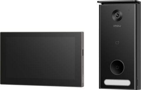 Inteligentny wideodomofon Imou VDP7 5MP Kit