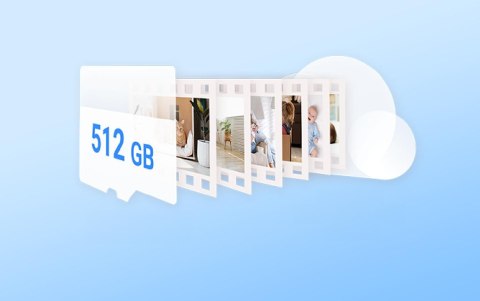 Kamera IP Ezviz C6N G1 5MP obrotowa wewnętrzna