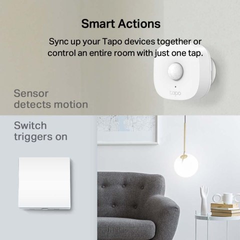 Przycisk Smart Tapo S210