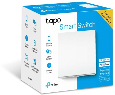 Przycisk Smart Tapo S210