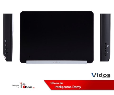 Zestaw Vidos S551-SKP Skrzynka na listy z wideodomofonem, Monitor 7'' wideodomofonu M690BS2 Zestaw Vidos S551-SKP Skrzynka na listy z wideodomofonem, Monitor 7'' wideodomofonu M690BS2
