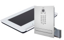 Zestaw Vidos S561D-SKM Skrzynka na listy z wideodomofonem i czytnikiem kart, M690WS2 Monitor 7'' wideodomofonu