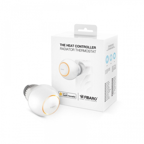 Fibaro Głowica termostatyczna do Apple FGBHT-001 HomeKit