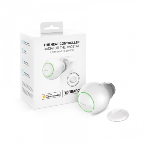 Fibaro Głowica termostatyczna do Apple FGBHT-001 HomeKit