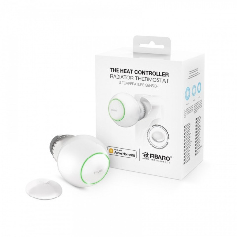 Fibaro Głowica termostatyczna do Apple FGBHT-001 HomeKit