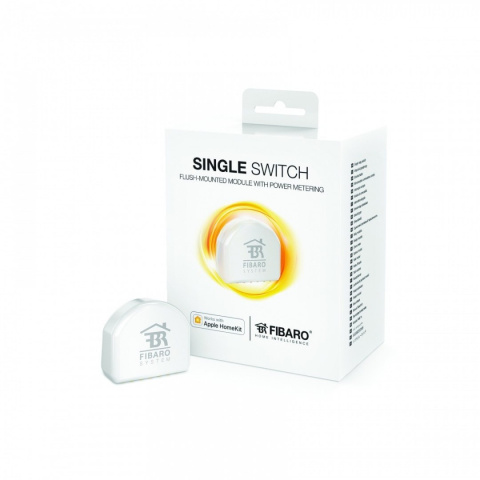 Fibaro Single Switch HomeKit