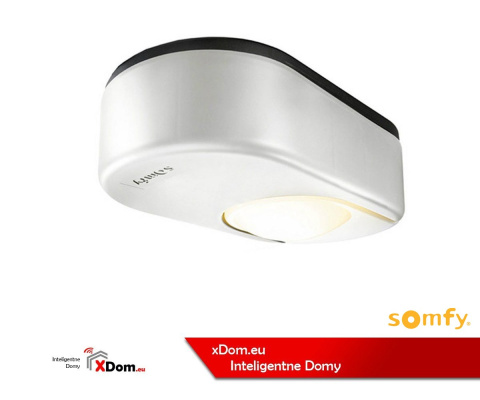 Somfy 1216170 Dexxo Pro 1000 io (1 pilot Keytis 4) - Zestaw napędu do bram garażowych.