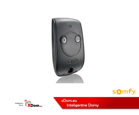 Somfy 1216170 Dexxo Pro 1000 io (1 pilot Keytis 4) - Zestaw napędu do bram garażowych.