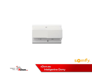 SOMFY 9020027 zasilacz VSYSTEM PRO do wideodomofonu 230V dla systemu VSYSTEM PRO