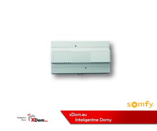 SOMFY 9020028 zasilacz VSYSTEM PRO do wideodomofonu 230V dla systemu VSYSTEM PRO