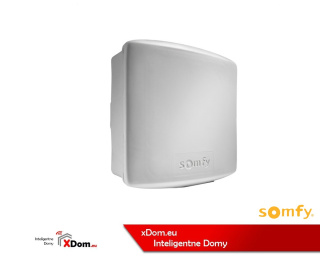 Somfy 1810628 Lighting Outdoor RTS, odbiornik radiowy do sterowania oświetleniem