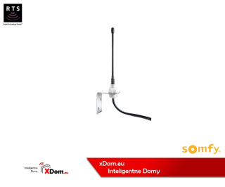 Somfy 2400472 zewnętrza antena w systemie RTS