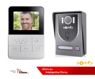 Somfy 2401330 Videodomofon V100