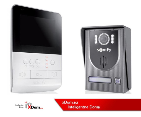 Somfy 2401330 Videodomofon V100