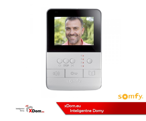 Somfy 2401330 Videodomofon V100