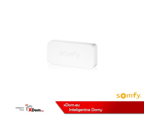 Somfy 1870383 czujnik wibracji i otwarcia IntelliTAG