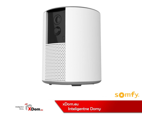 Somfy 2401493 Inteligentna kamera i alarm all-in-one