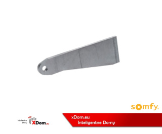 Somfy 9019500 Wspornik słupka do spawania długość 250 mm do nowego Ixengo L 230V