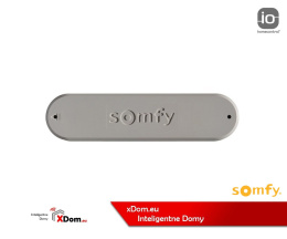 Somfy 9016353 Eolis 3D WireFree io - wstrząsowy czujnik wiatru